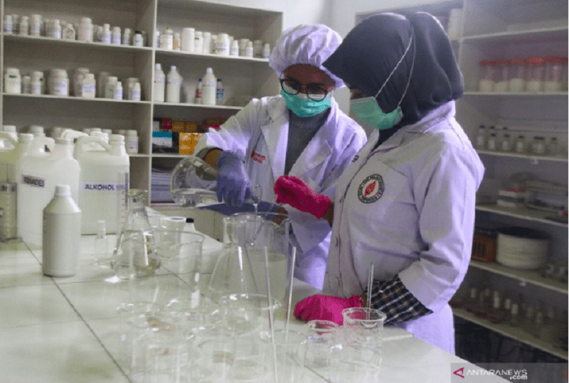 Pengumuman Kemenperin soal Produksi Obat, Industri Farmasi Tolong Didengar.