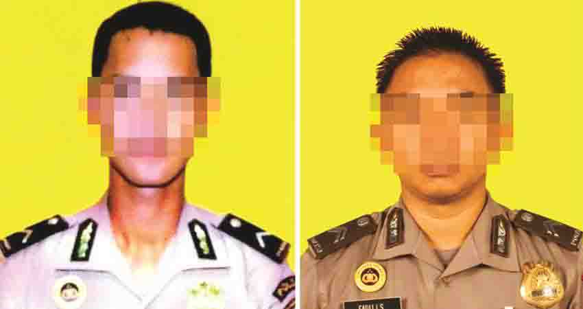 Kapolda Kembali Pecat Dua Polisi
