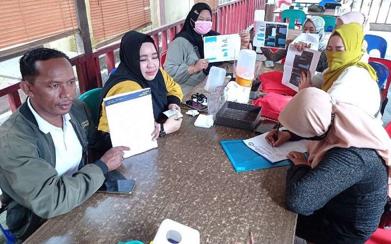 Penipuan Dengan Modus Arisan Bodong Kembali Terjadi, Ratusan Mak-Mak Murka.