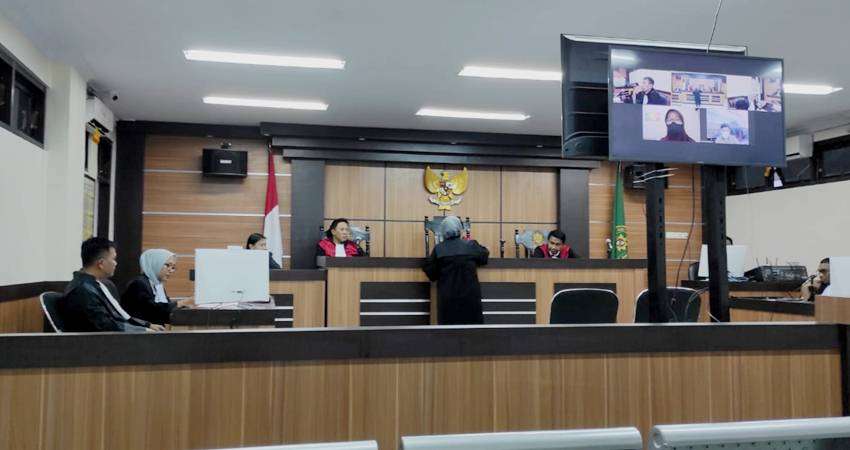 Bos Forex Dituntut 9 Tahun, Denda Rp 10 M, Member Rugi Rp 163 M