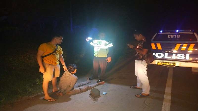 Salah satu Buronan Polsek Kotabaru, Akhirnya Ditangkap Polisi