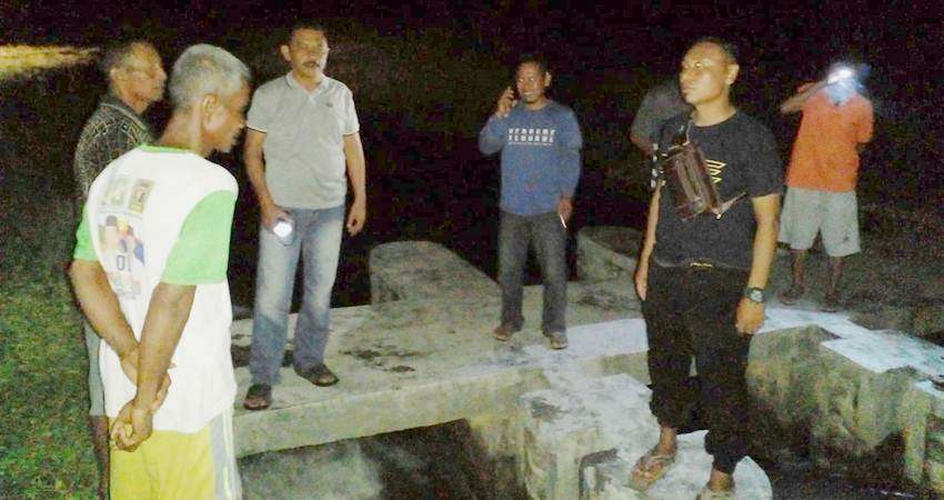 Bocah 10 Tahun Tewas Tenggelam