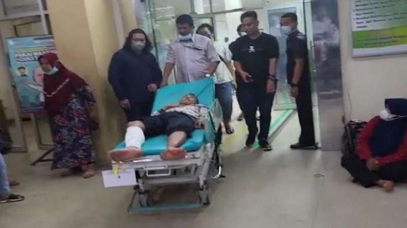 Polisi Berhasi Menangkap Pelaku Curanmor Saat Lagi Asyik Nongkrong dan Pesta Miras