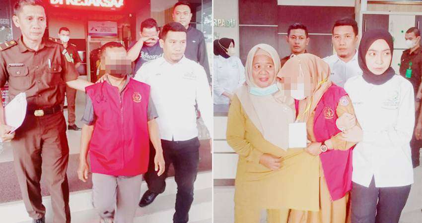 Terseret Kredit Fiktif, Dua PNS Bonbol Ditahan