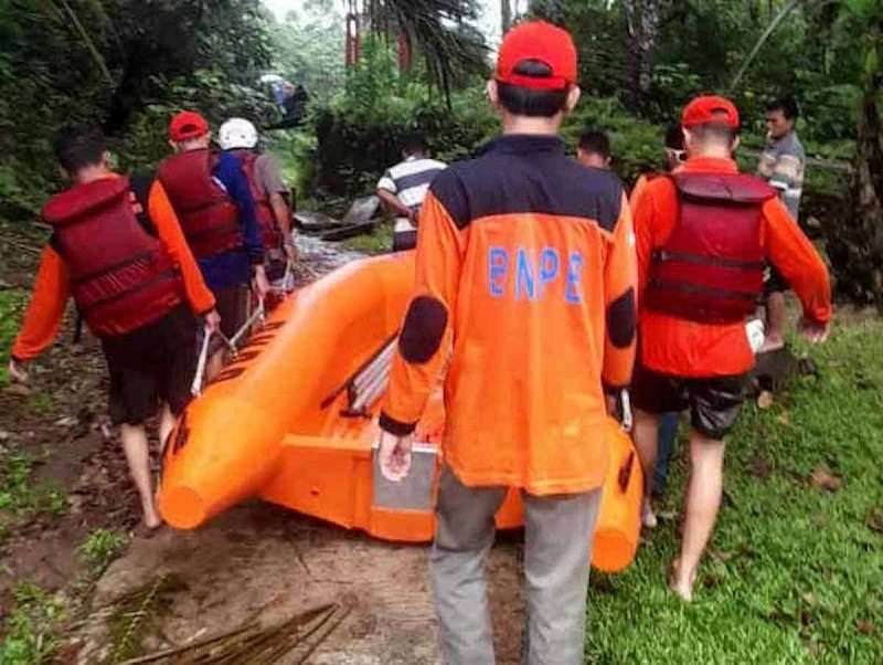 Bocah 10 Tahun Malah Berakhir Tragis, Ketika Ingin Membantu Orang Tua Mengambil Sayuran.