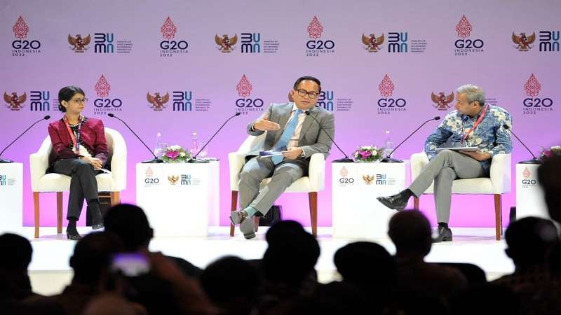 Wamen Kartika: BUMN Harus Manfaatkan Tren Digitalisasi untuk Terus Berkembang