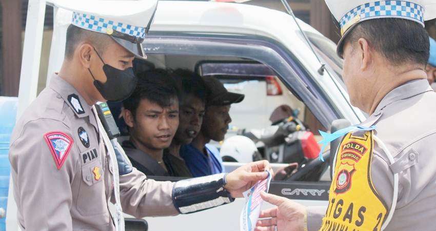 Operasi Zebra, Polisi Jangan Arogan, Diminta Harus Kedepankan Sikap Humanis