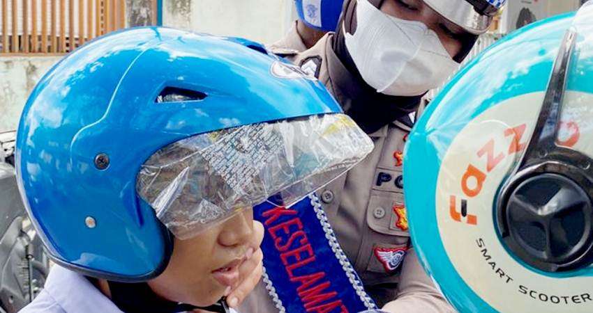 Anak Dibawah Umur Terjaring Operasi Zebra