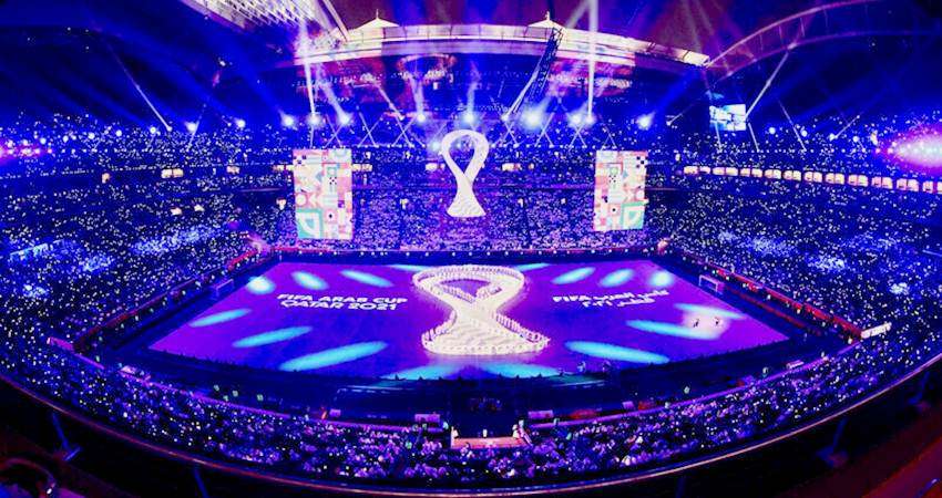 Piala Dunia Qatar Dimulai, Telan Biaya Rp 3.410 Triliun