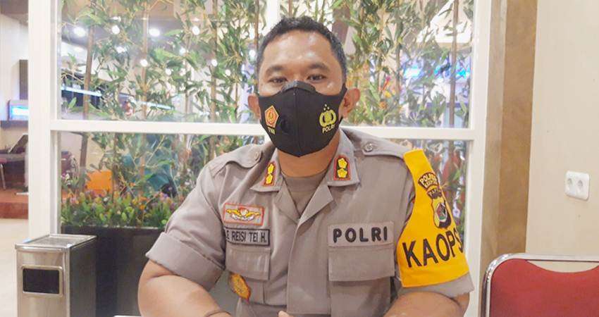 Kapolres Bonebol Dicopot, Diduga Beking Bisnis Batu Hitam