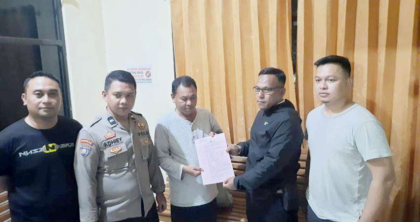 Dugaan Korupsi Pengadaan Fiktif, Oknum Pejabat IAIN Gorontalo Ditahan