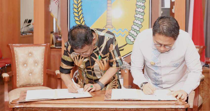 Pj Gubernur Hamka Seriusi Pengendalian Inflasi, Bersama Sulteng, Pastikan Pasokan Pangan Antar Daerah