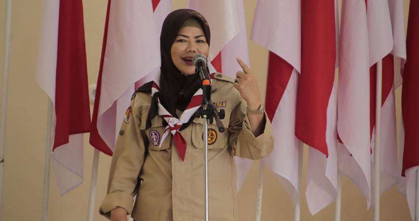 Idah : Pemuda Harus Mampu Lahirkan Ide