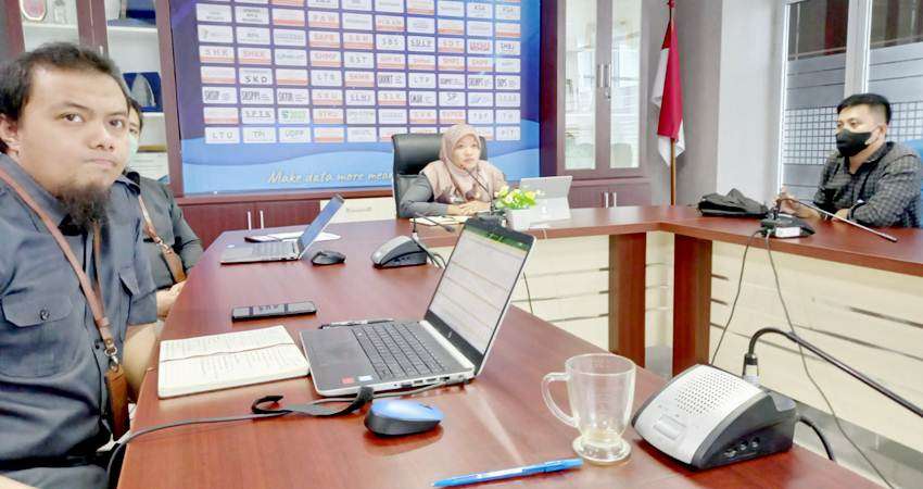 BPS : Ekonomi Gorontalo Capai 4,09 Persen di Triwulan III-2022