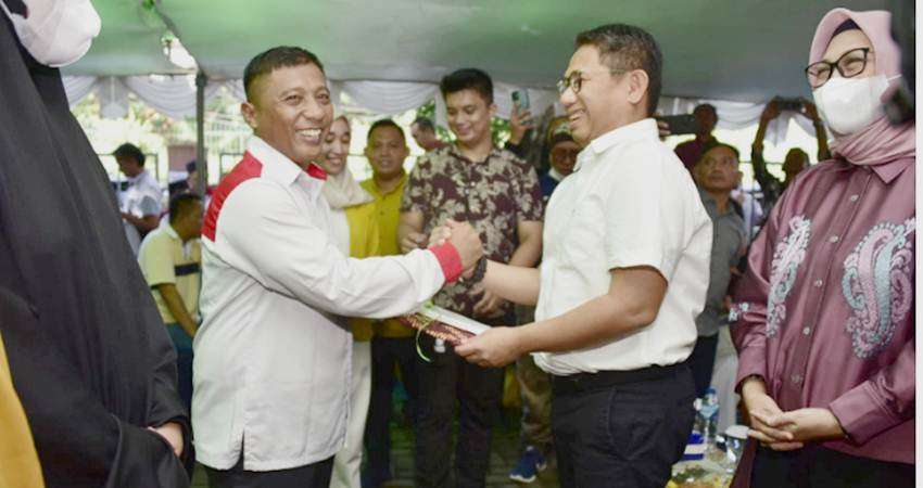 Pemprov Konsisten Layani Masyarakat, Hamka Hadirkan Kantor Penghubung di Manado