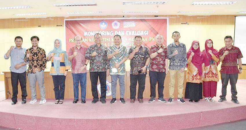 Kemendikbud Evaluasi Implementasi MBKM, Dilakukan Kepada Prodi Penerima PKKM