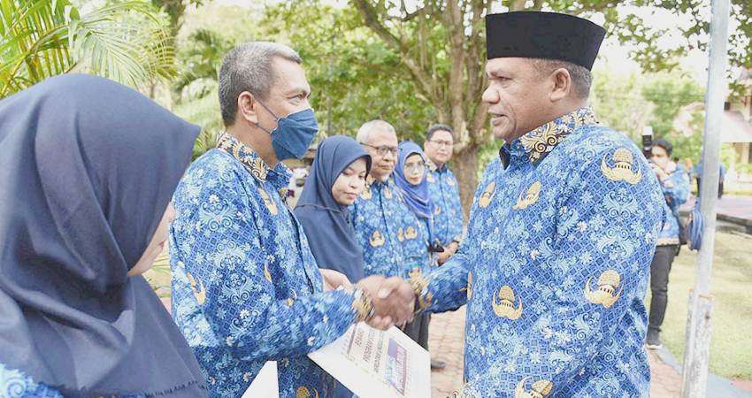 Prodi Akreditasi Unggul Dapat Bonus, Rektor : Motivasi Bagi Prodi yang Lain