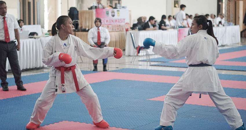 Atlet Karate UNG Raih Medali Emas, Kebanggaan Bagi Provinsi Gorontalo