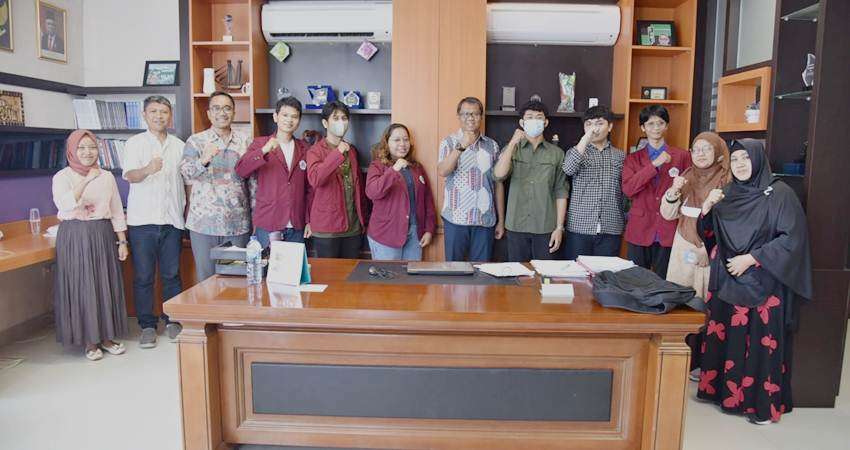 Mahasiswa UNG Pergi ke Jepang, Ikuti Program Sakura Science