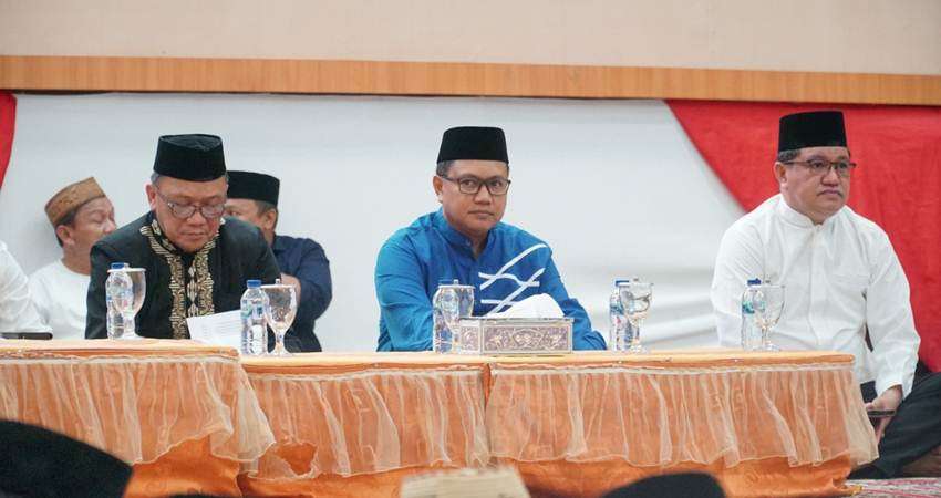 Kota Gorontalo Semakin Religius, Ratusan Santri Gelar Khatam Quran