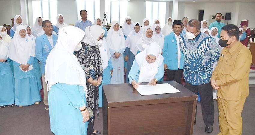 UNG Siap Dukung Peran HIMPAUDI, Upaya untuk Tingkatkan Pendidikan Anak Usia Dini