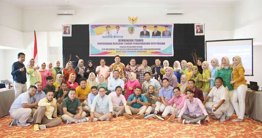 Hardi Sidiki Apresiasi Bimtek RTP, Dapat Meningkatkan Kinerja Sekretariat DPRD Kota Gorontalo