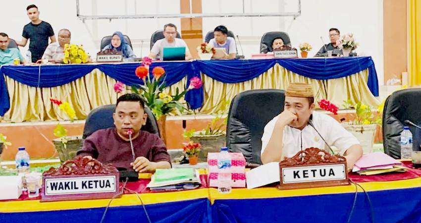 Penurunan Anggaran Jangan Berimbas ke Pelayanan Publik, Pastikan Tetap Berjalan, Tidak Pengaruhi kegiatan-kegiatan yang Bersifat Rutin