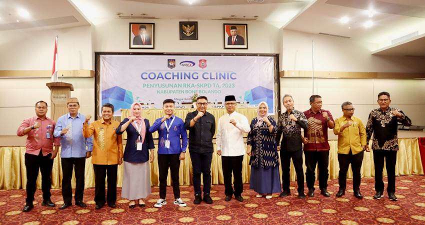 Hamim Ingatkan Jangan Ada Titipan Program, Tidak Sesuai Visi Misi Kepala Daerah