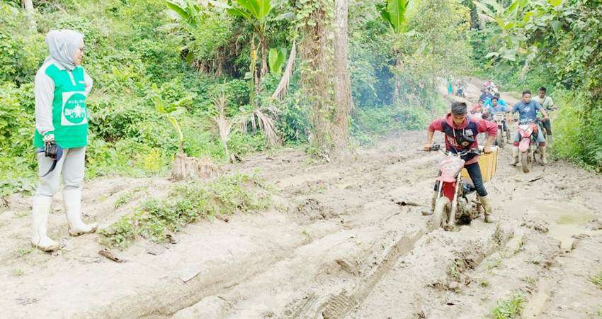 Jalan Hingga Alkes di Pinogu Prioritas, Demi untuk Kesejahteraan Masyarakat Setempat