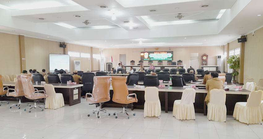 Terkait Bank PKD, Penyertaan Modal Diminta Untuk Dipending