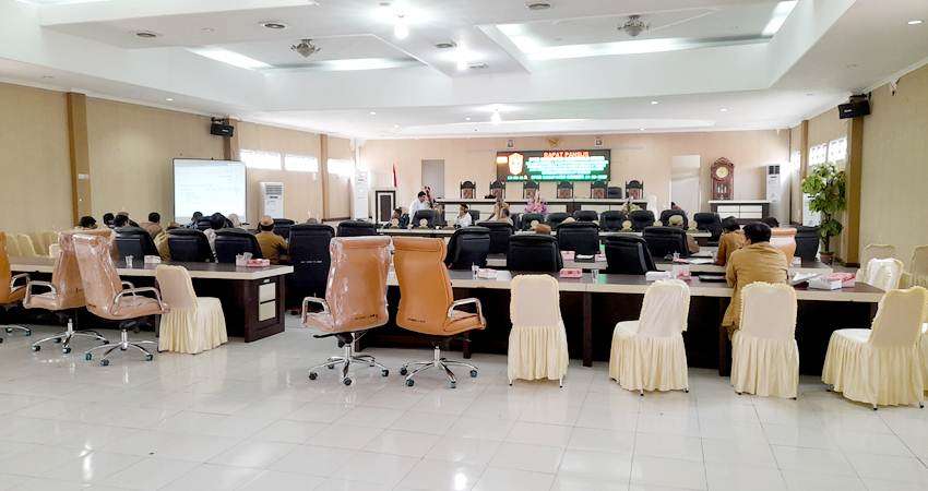 Seminggu Kedepan, Aleg Fokus Turun Reses, Sekertariat Suport Dari Sisi Administrasi dan Pendampingan