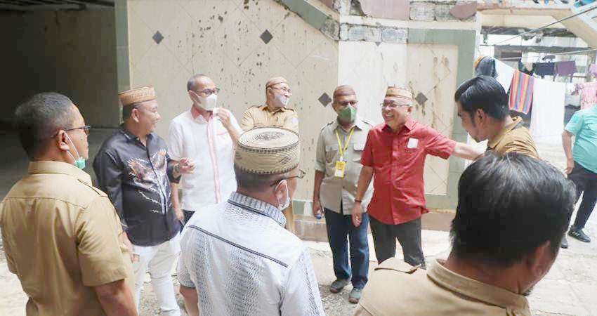 Pengembangan RS Ainun, Sudah Tak Seindah Dulu