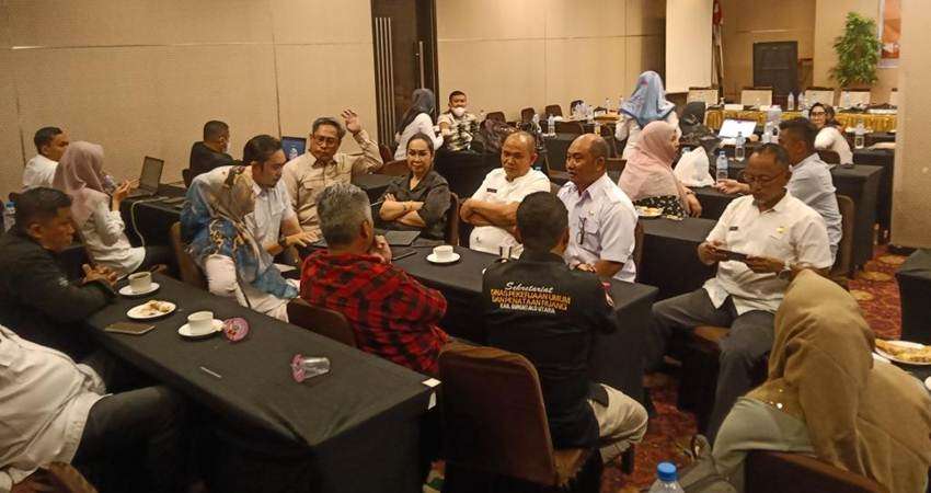 DPRD Diminta Tegas Soal Anggaran, Rakyat Tidak Butuh Rest Area, Jangan Hianati Kepercayaan