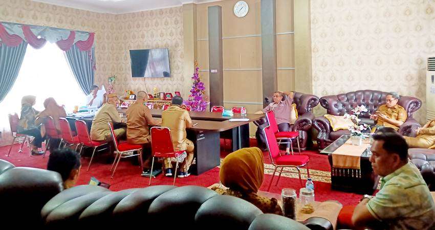 Posisi APBD Induk, Ternyata Defisit Rp. 36 Milyar, Pemda Harus Mencari Lagi Sumber Anggaran Lain