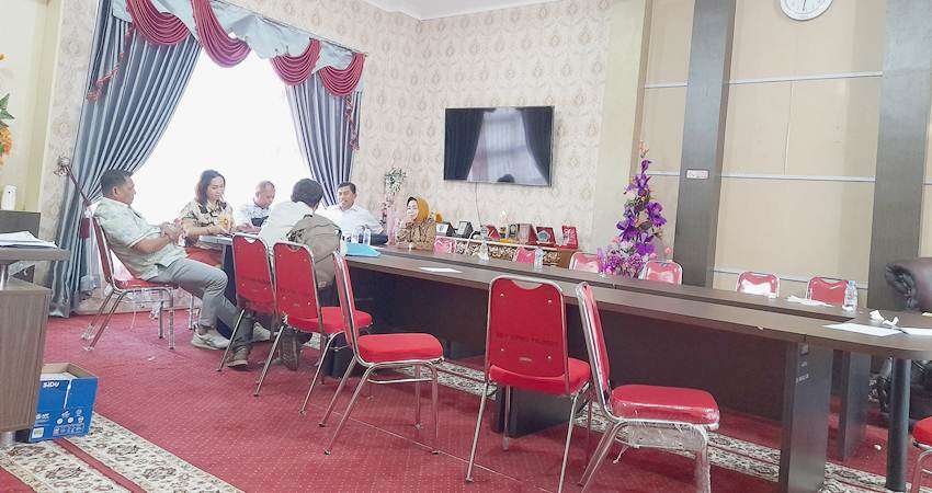 Terkait Workshop Pengelolaan Pembangunan Desa, Aryati Khawatir Hanya Sekedar Input