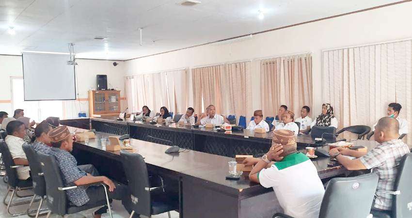 Terus Perjuangkan Nasib Honorer Daerah, Nasir : Ini Bentuk Apresiasi Atas Pengabdian Mereka