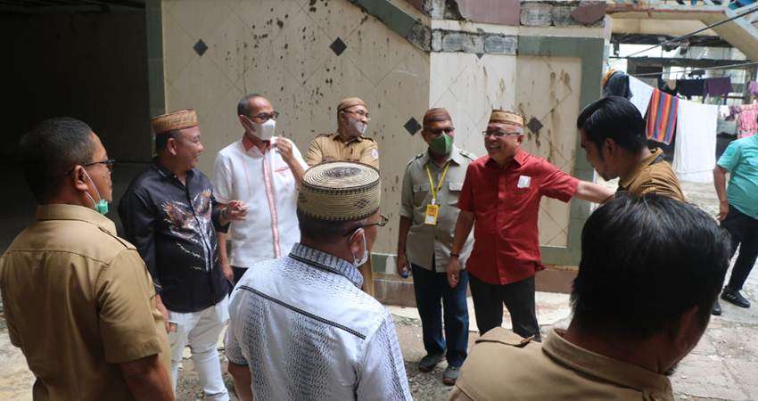 Pengembangan RS Ainun, Sudah Tak Seindah Dulu 