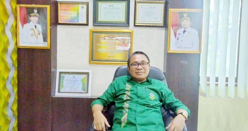  Siap Menuju Normal Pangan 2024, Pemkab Gorontalo Gagas Limboto Cerdas Pangan