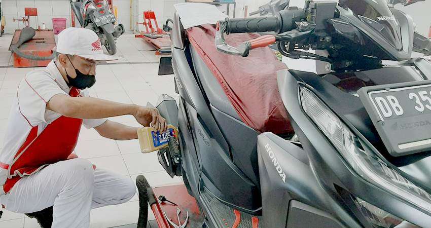 Semangat Bersama AHASS, Kabar Baik, November ‘Hujan’ Promo