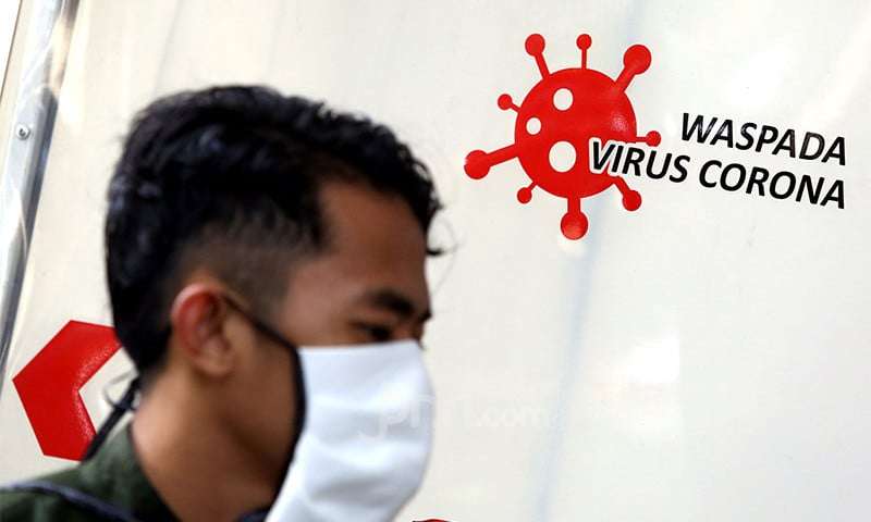 Waspada! Covid-19 Naik Lagi, 6 Wilayah di Kaltim Zona Merah