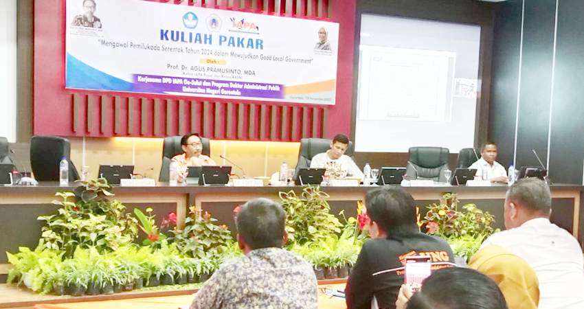 Pemilu 2024, KASN Ingatkan Netralitas ASN