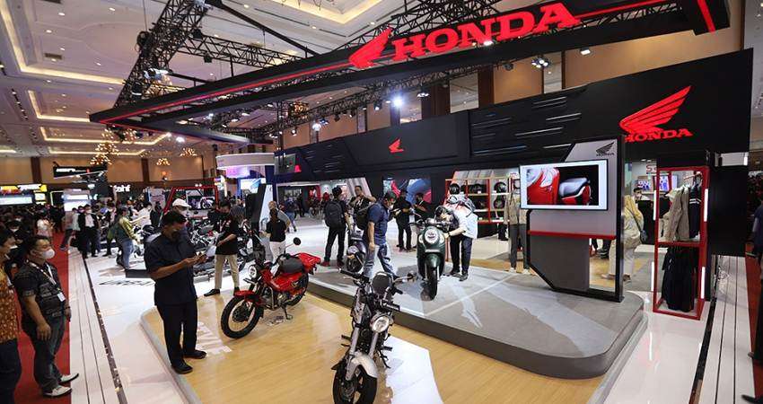 AHM Usung Tema Honda Kebanggaan Indonesia 