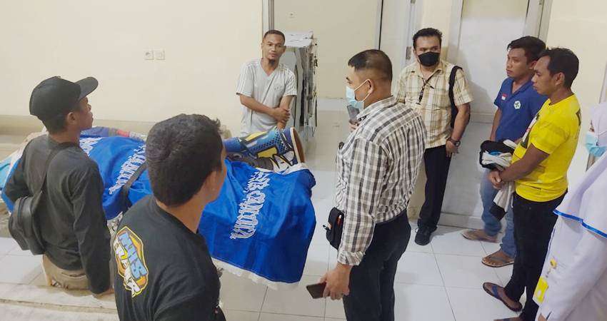 Ibu Paruh Baya Ditemukan Menggenaskan, Tanpa Busana, Terdapat Luka di Kepala dan Bahu