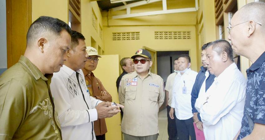 Polemik Lahan Normalisasi Sungai Bulango Tuntas, Ganti Rugi Segera Dibayarkan, Dilanjutkan dengan Pengerjaan