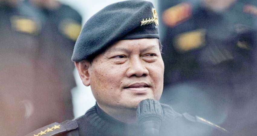 Panglima TNI, Rotasi Matra Alasan Jokowi Pilih Yudo