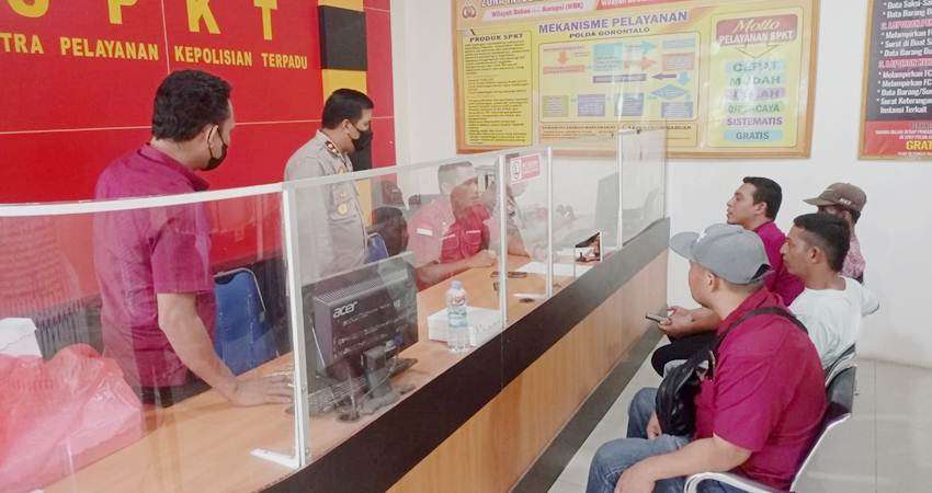 Tiga Jamaah Umroh Tertinggal di Saudi, Tak Ada Biaya Kepulangan, Keluarga Polisikan Travel di Gorontalo