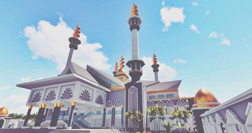 Pemindahan Lokasi Masjid Raya Diprotes, Harson : Masjid Ini Milik Pemprov Bukan Pribadi