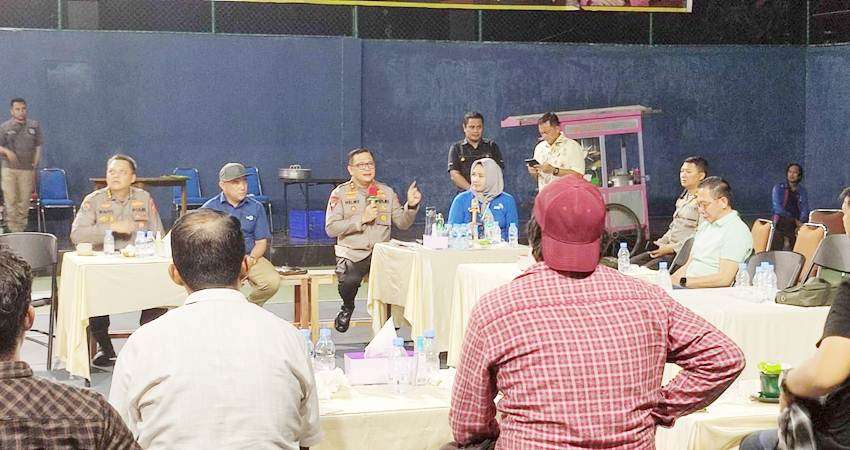 PKS Kabareskrim-Pers, Karya Jurnalistik Tak Bisa Dikriminalisasi