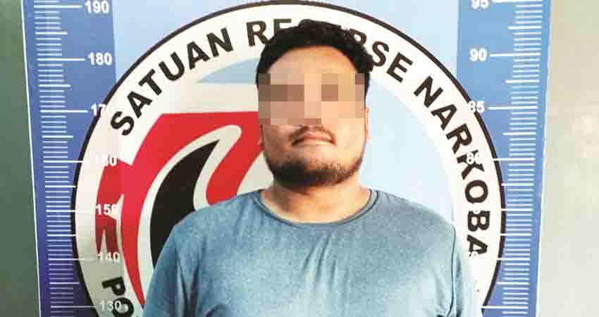 Bandar Obat Keras Dibekuk