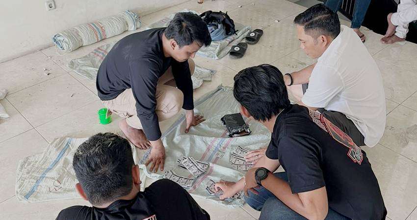 Polisi Kembali Ungkap Penyalahgunaan Obat Keras, Dipesan Melalui Aplikasi, Satu Paket Berhasil Diamankan